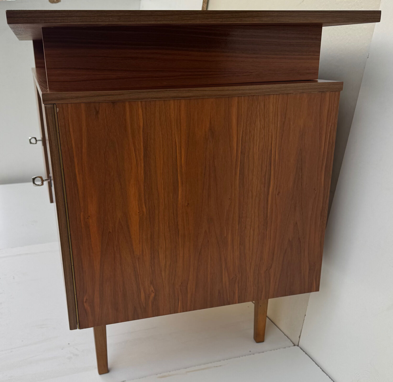Vintage Scandinavian desk