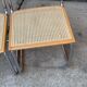 Paire de chaises Cesca  par Marcel Breuer