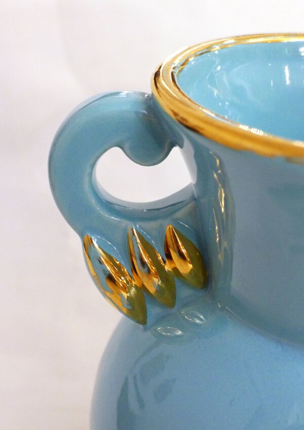 Vase Amphore B.Letalle 1940'