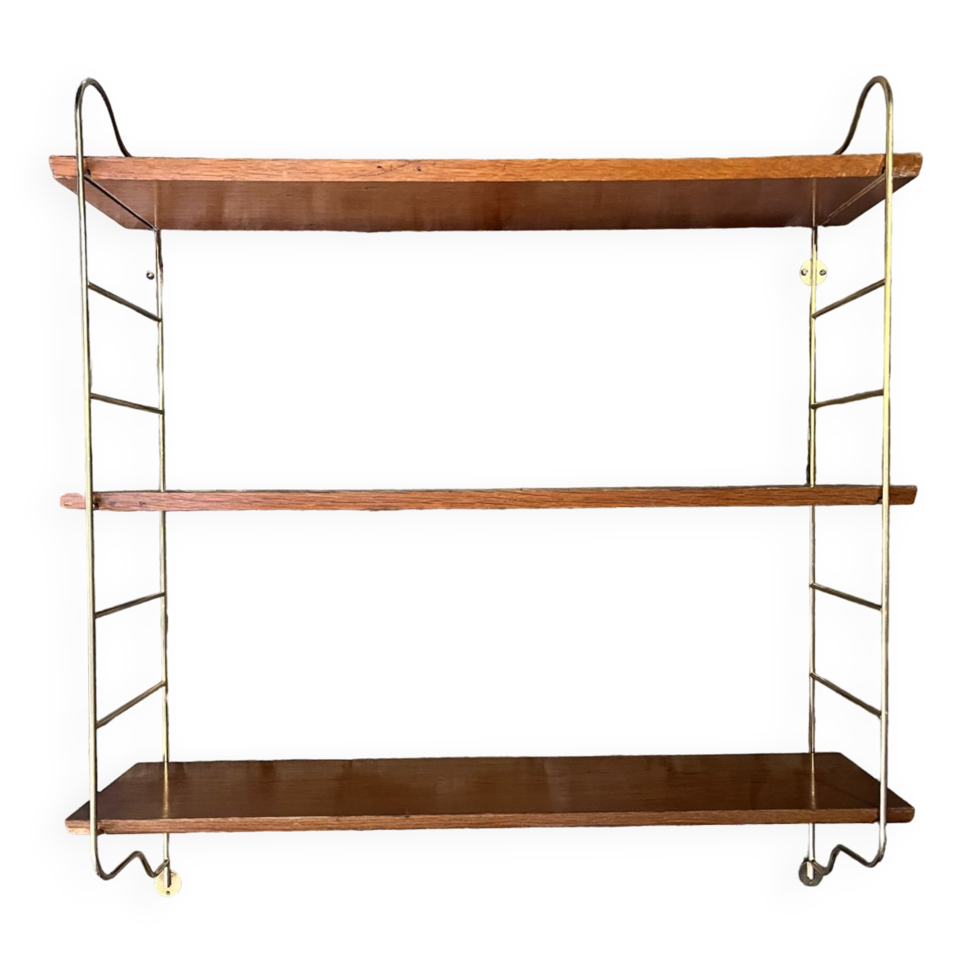 60s shelf