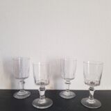 Mirabeau model wine glass