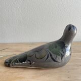 Vintage ceramic Mexican bird