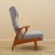 Fauteuil, design danois, années 1970, fabriqué au Danemark
