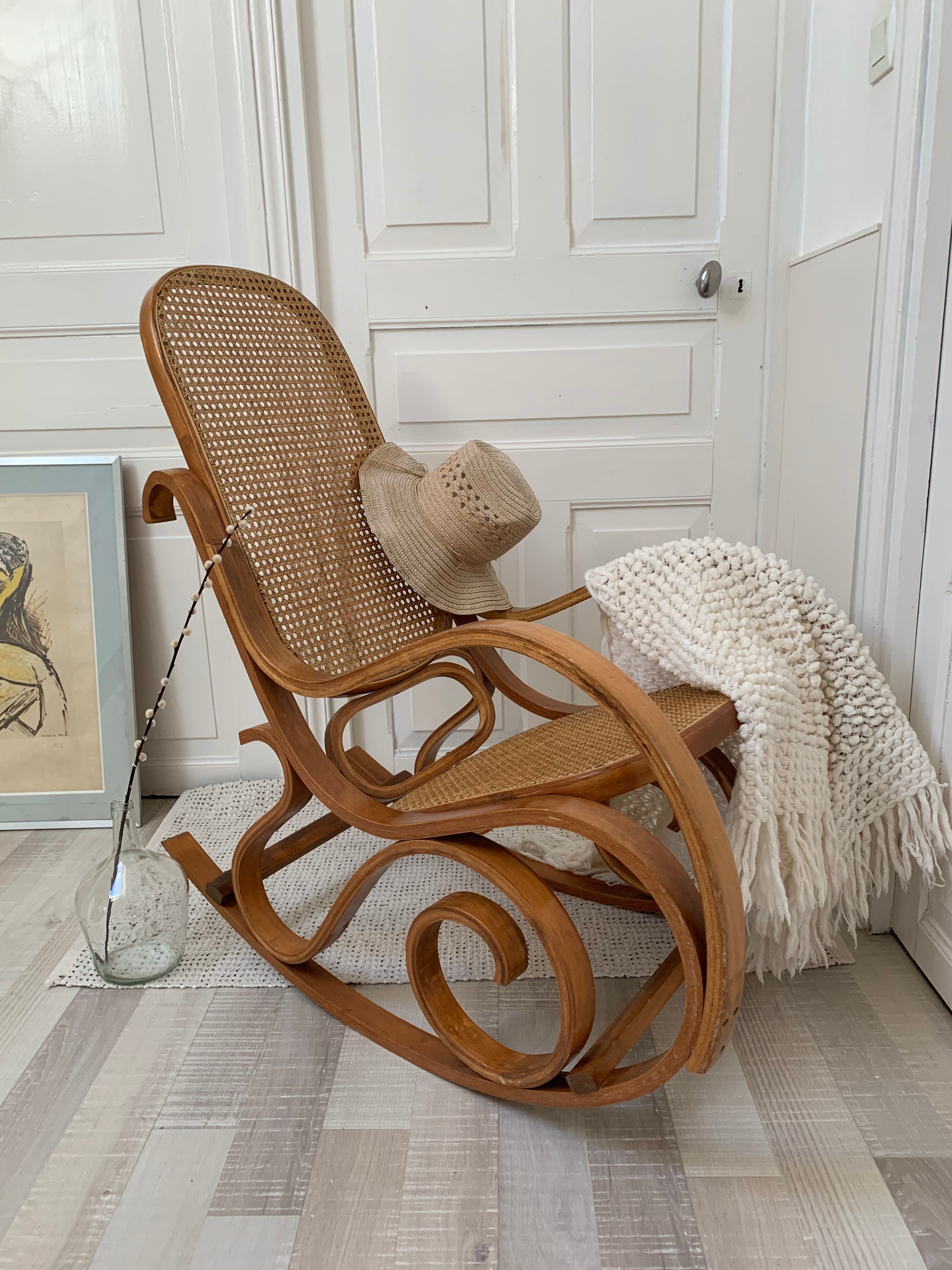 Rocking-chair 1970