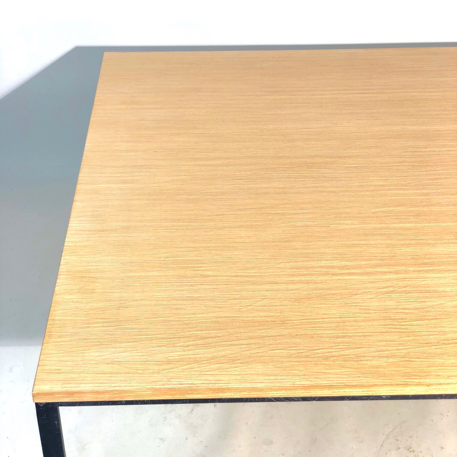 Square coffee table from France