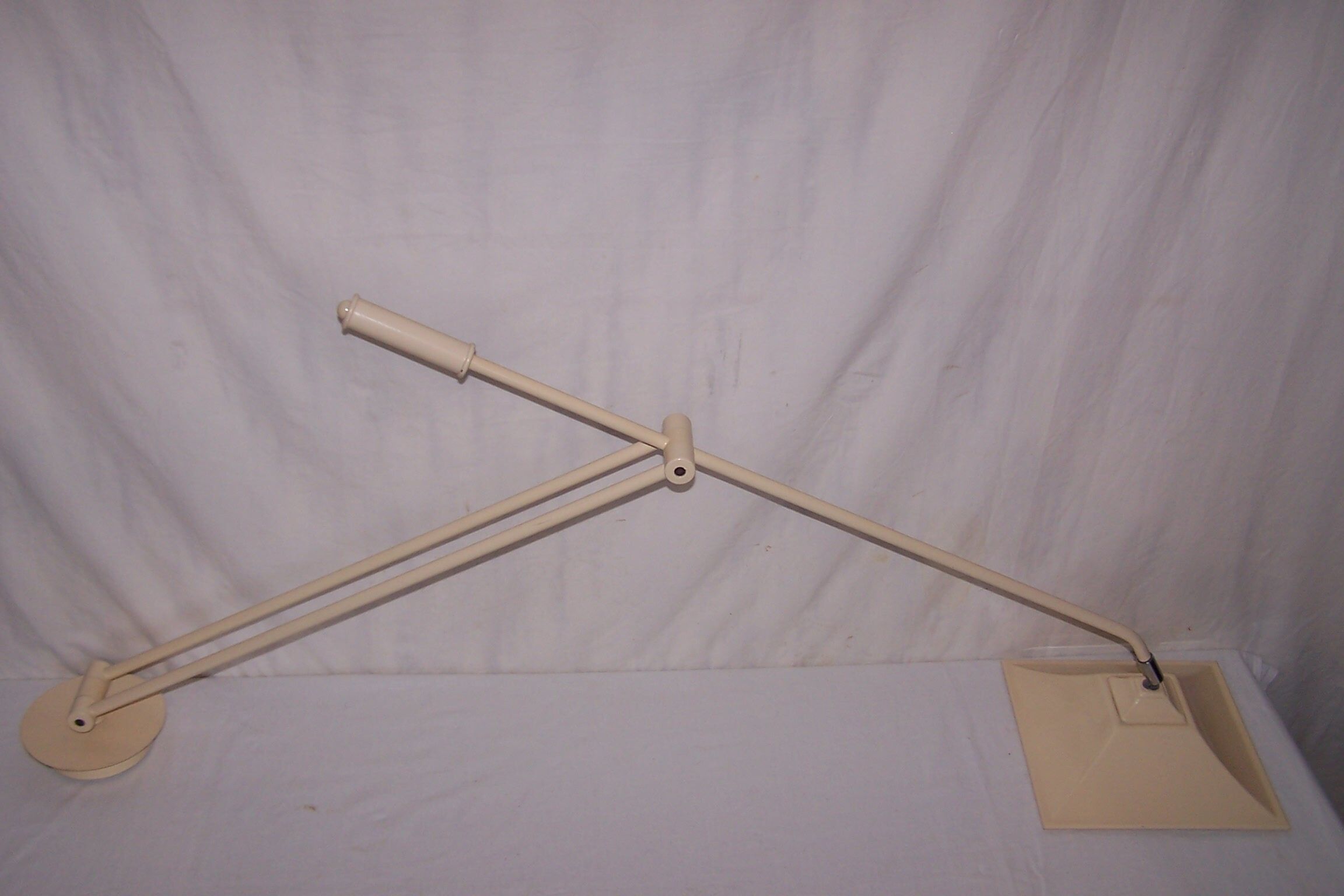 Italian counterweight chandelier - 70s