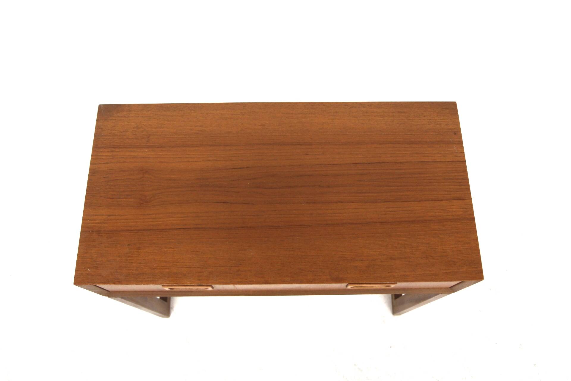 Scandinavian teak chest of drawers, Sweden, 1960