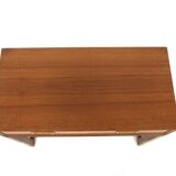 Commode scandinave en teck, Suède, 1960