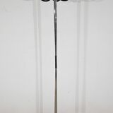 Coat rack Swivel in chromed metal - 1960