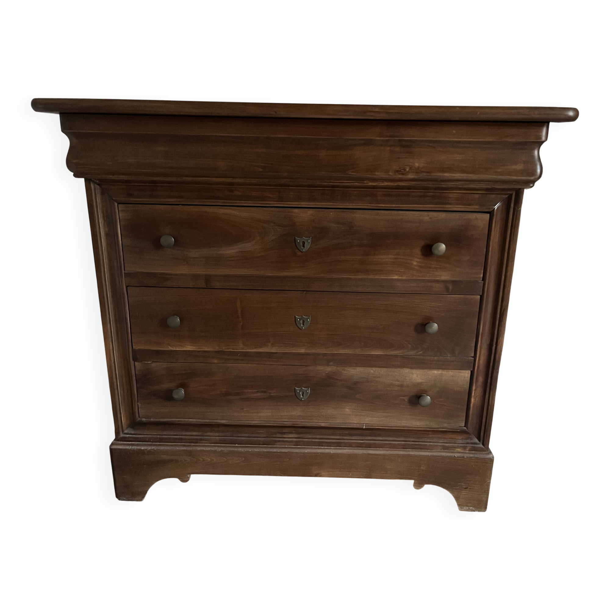 Antique Commode Style