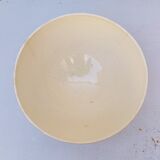 Vintage moon earthenware bowl