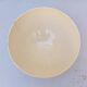 Vintage moon earthenware bowl
