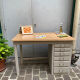 Oak desk