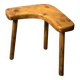 Tabouret suédois forme libre 60’s