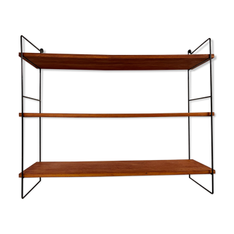 Étagere scandinave original String 1960