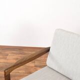 Mid-Century Lounge Chairs by Z. Bączyk, 1960s, Set of 2