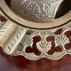 Vintage brass ashtray