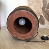 Table lamp style of the 60s