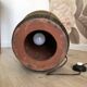 Table lamp style of the 60s