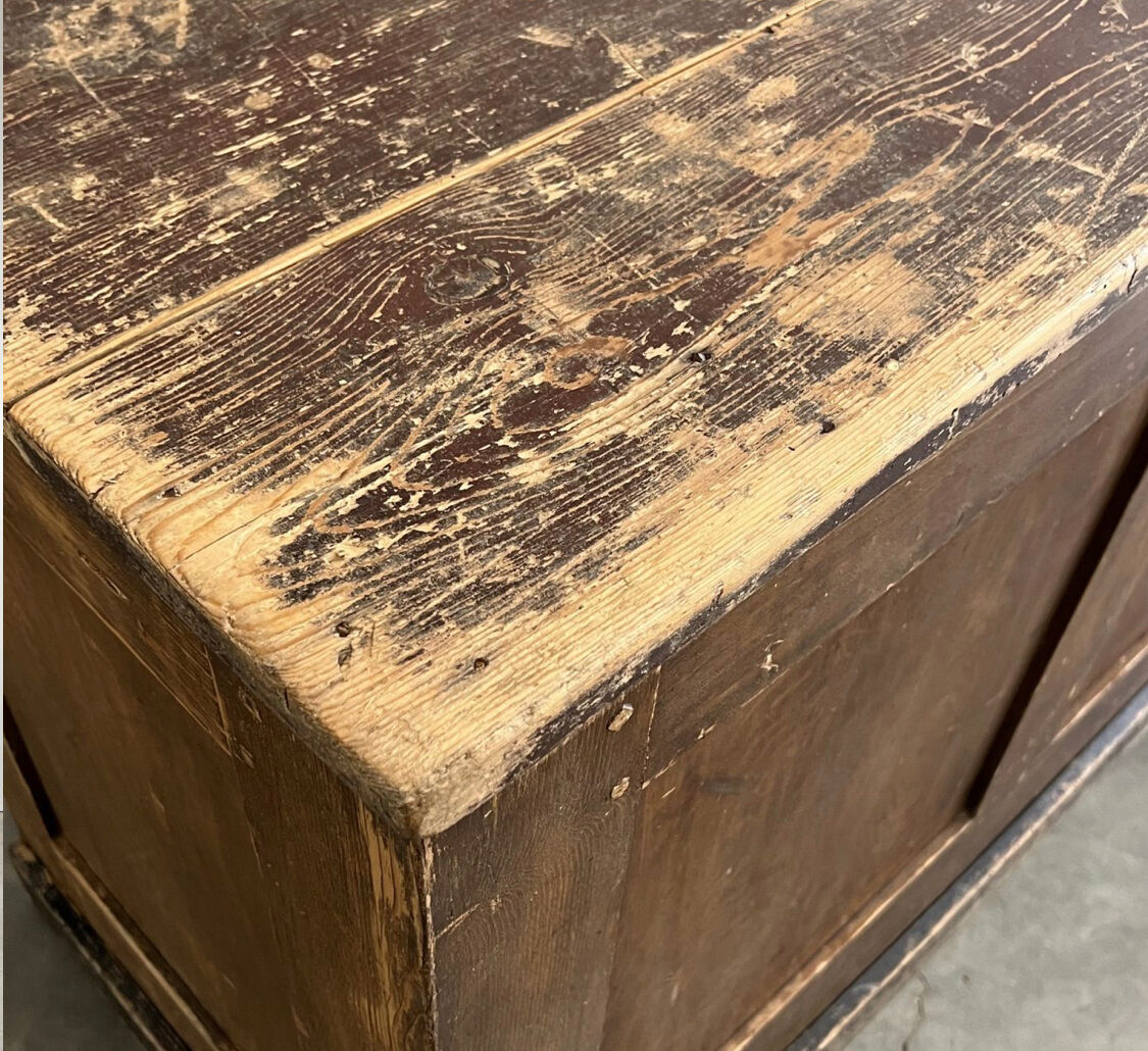 Comptoir de commerce