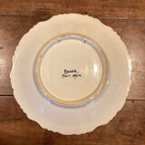 Rouen plate