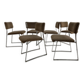 chaises design vintage