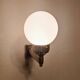 Pair of Astoria brass wall lights by Josef Hoffmann, WOKA Vienna re-edition