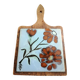 Dessous de plat fleurs Vallauris