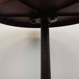 Fischel Parisian bistro pedestal table