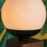 French art deco table lamp 30s