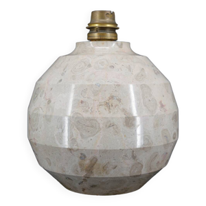 lampe boule Art Deco - moderniste