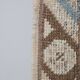 Vintage Turkish handmade rug 190x281 cm