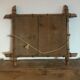 Miroir bambou