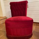 Fauteuils crapaud