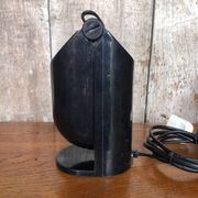 Old BAMBINA Designer Lamp from Fase 80's Ein France Black Vintage
