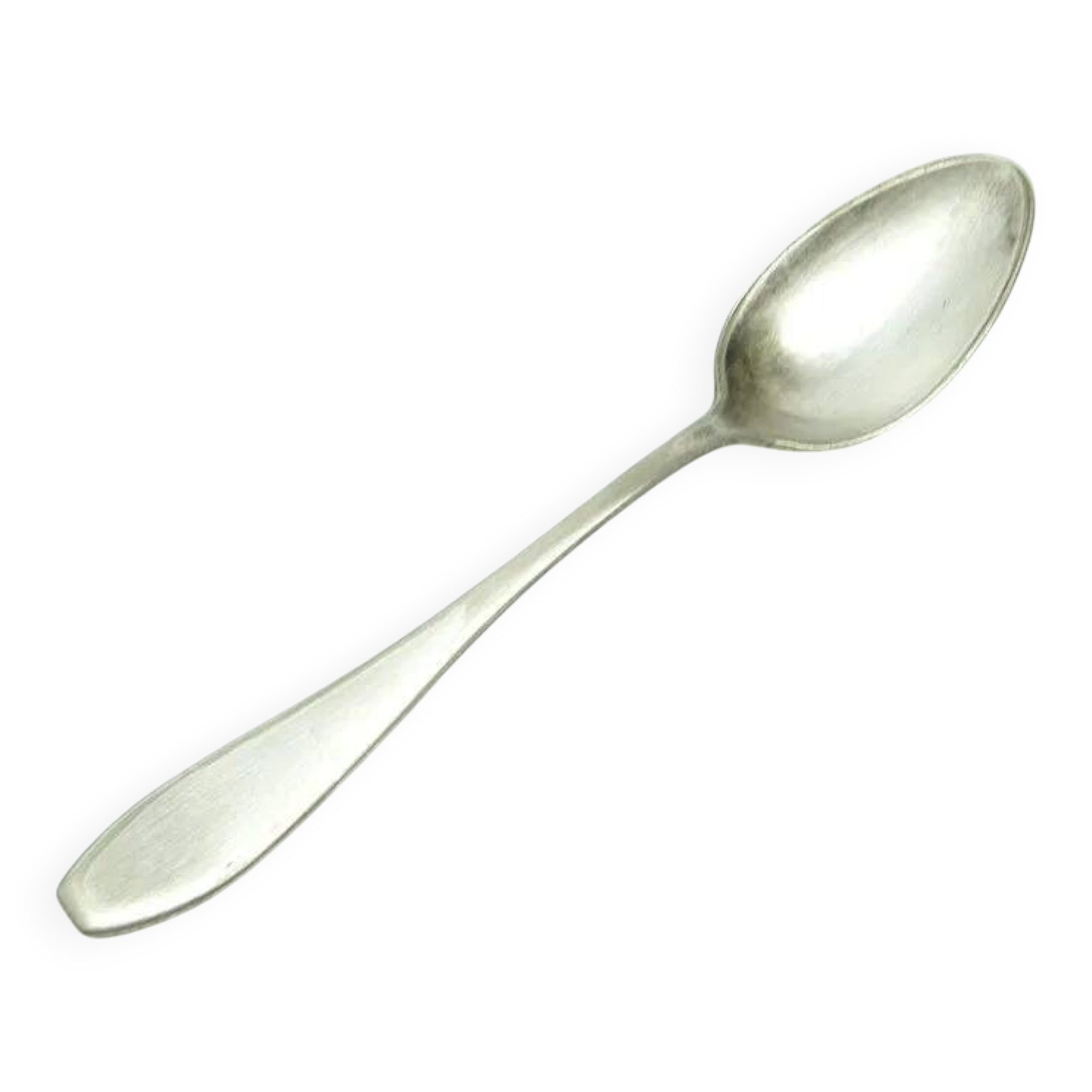 GK6 WSW d. Fraget - tea spoon
