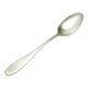 GK6 WSW d. Fraget - tea spoon