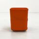 Componibili Cabinet Orange by Anna Castelli Ferrieri for Kartell, 1970