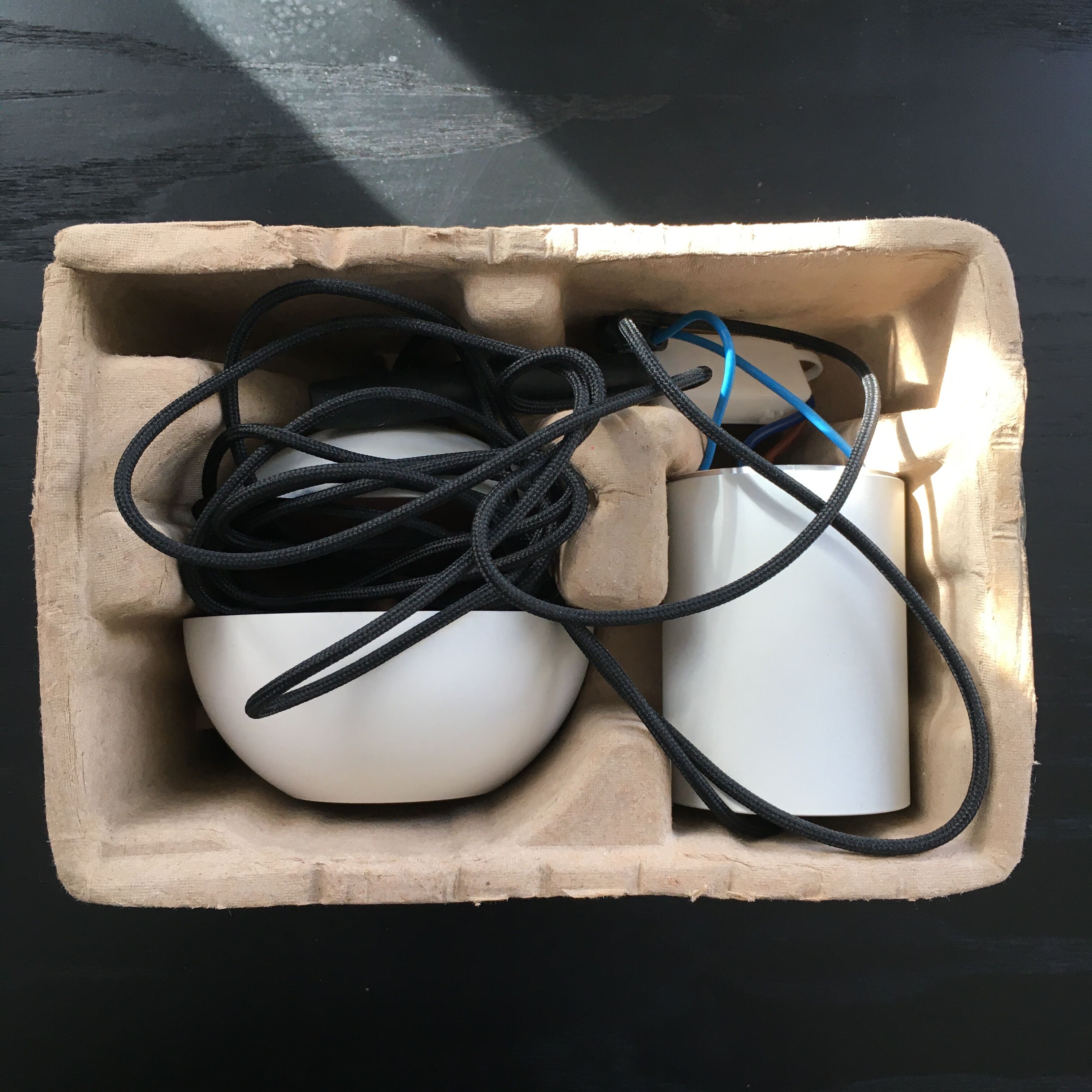 Suspension Here Comes The Sun Mini