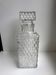 Carafe à whisky en verre années 70