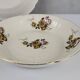 2 porcelain deep dishes