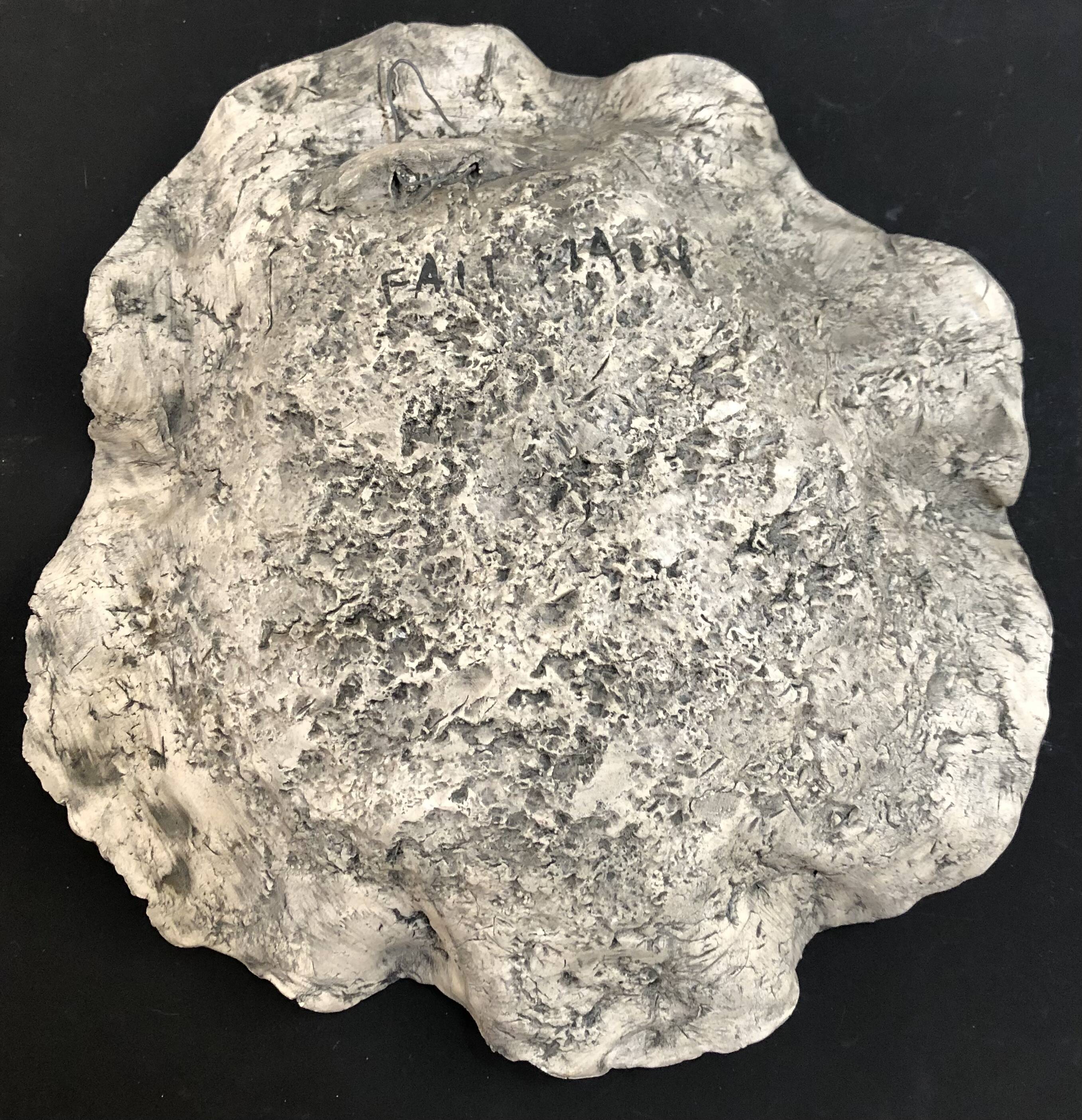 Vallauris parietal rock art