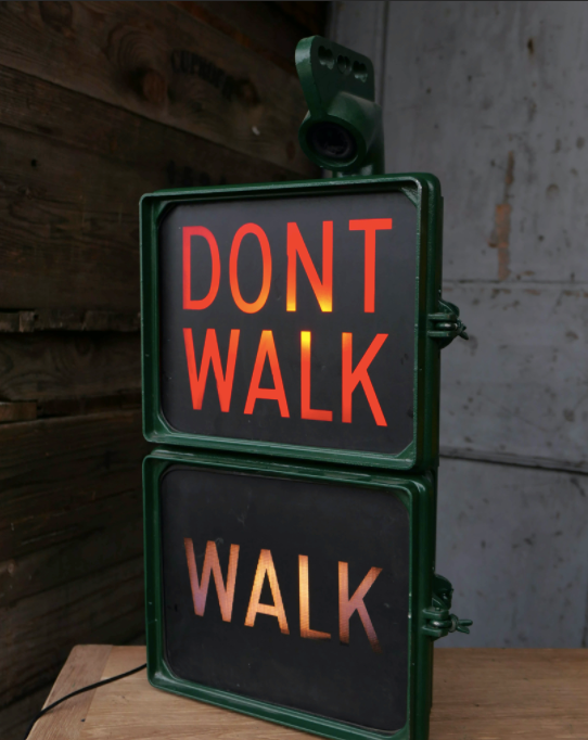 Fires don't walk American