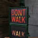 Fires don't walk American