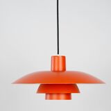 Suspension vintage danoise PH 5 par Poul Henningsen, Louis Poulsen, 1966
