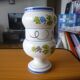 Ceramic apothecary pot bassano