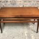 Scandinavian high modular coffee table 1960