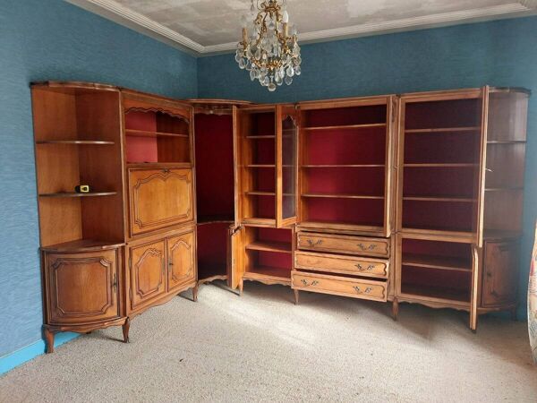 Meuble Merisier Salle A Manger