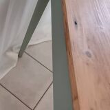 Console en chêne