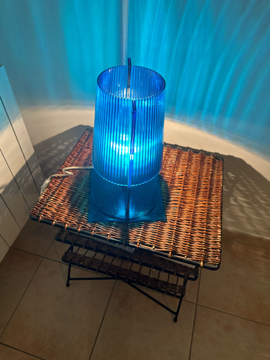 Kartell lamp